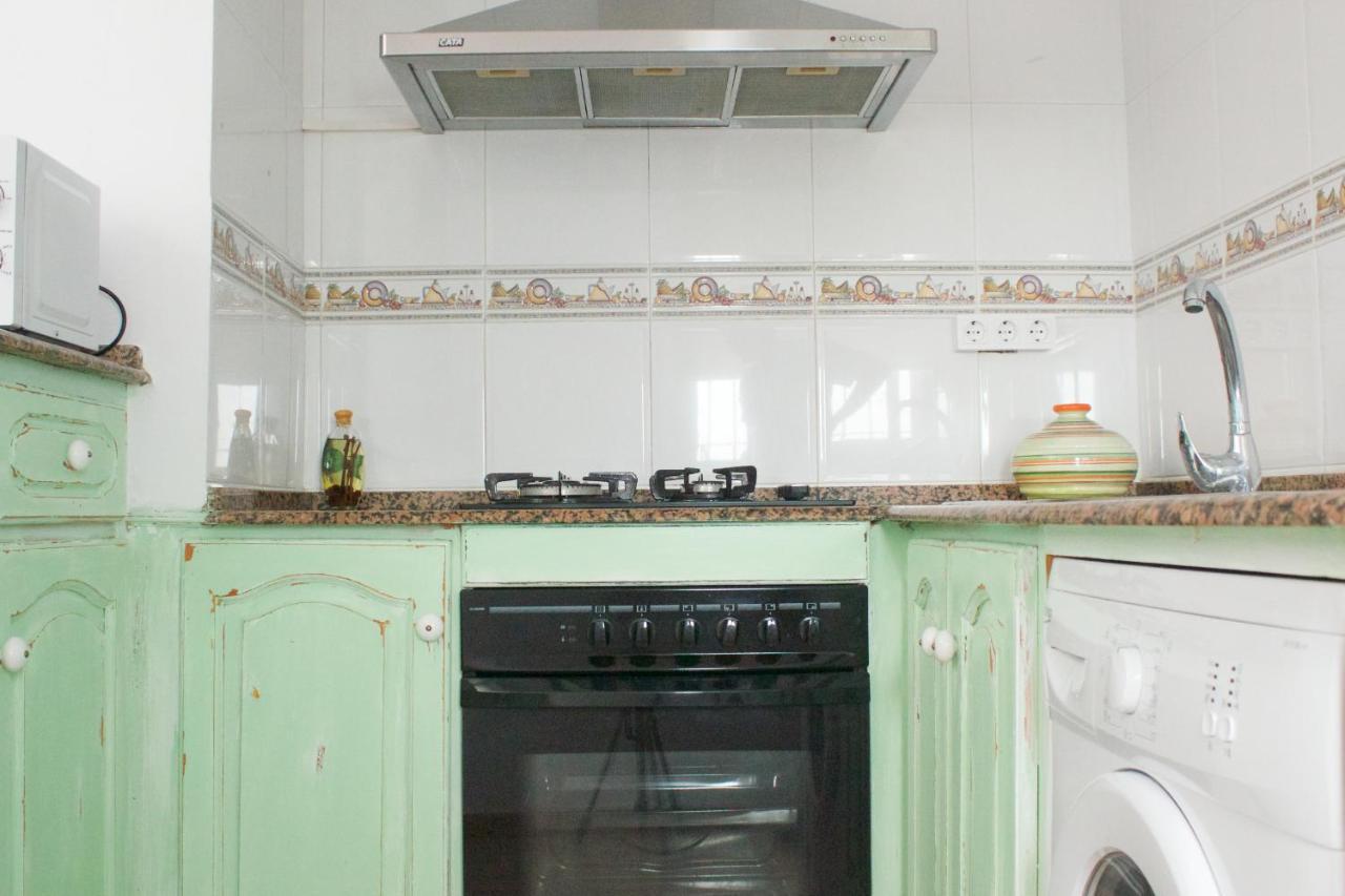 Casa Parpatana Daire Conil De La Frontera Dış mekan fotoğraf